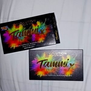 NIB. Revolution Eyeshadow Palette 🎨 Tammi X Revolution.